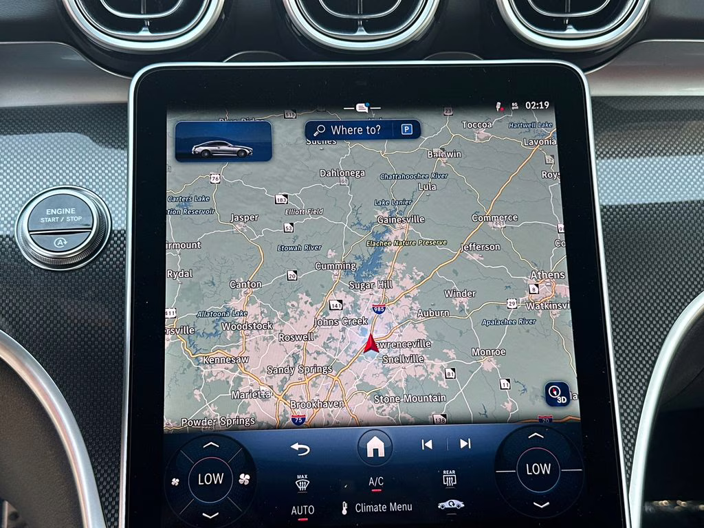 2026 Polar Mercedes-Benz CLE CLE 300 AWD Coupe