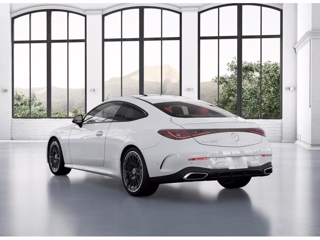 2026 Polar Mercedes-Benz CLE CLE 300 AWD Coupe