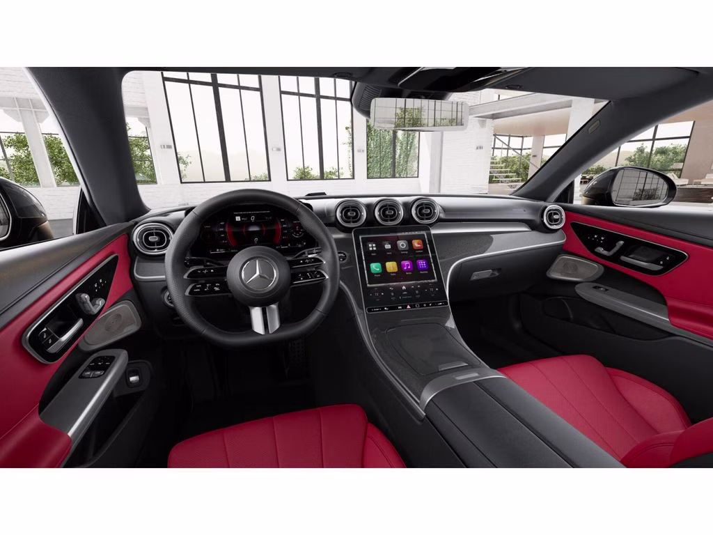 2026 Polar Mercedes-Benz CLE CLE 300 AWD Coupe