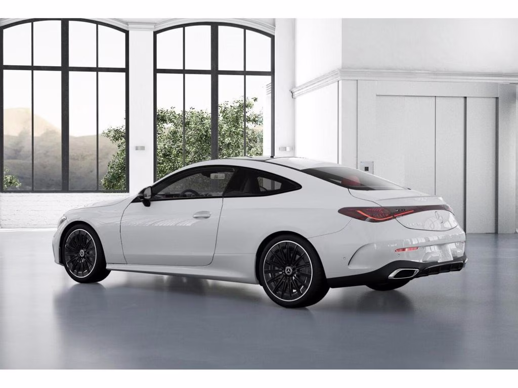 2026 Polar Mercedes-Benz CLE CLE 300 AWD Coupe