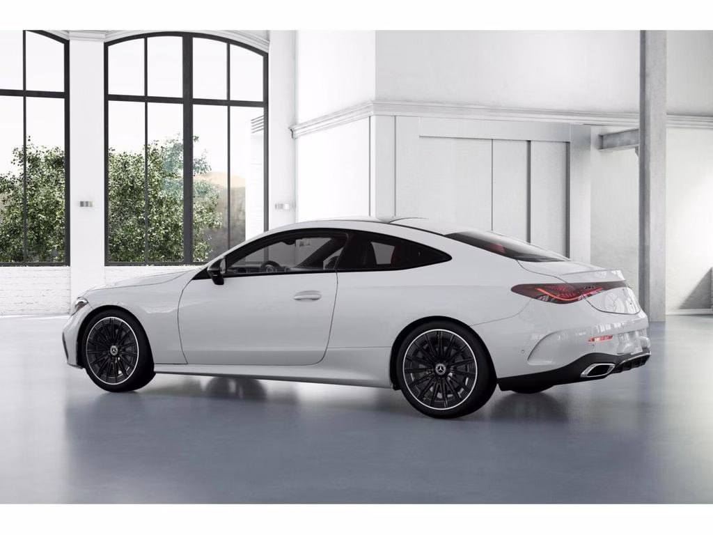 2026 Polar Mercedes-Benz CLE CLE 300 AWD Coupe