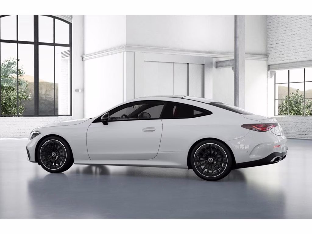 2026 Polar Mercedes-Benz CLE CLE 300 AWD Coupe
