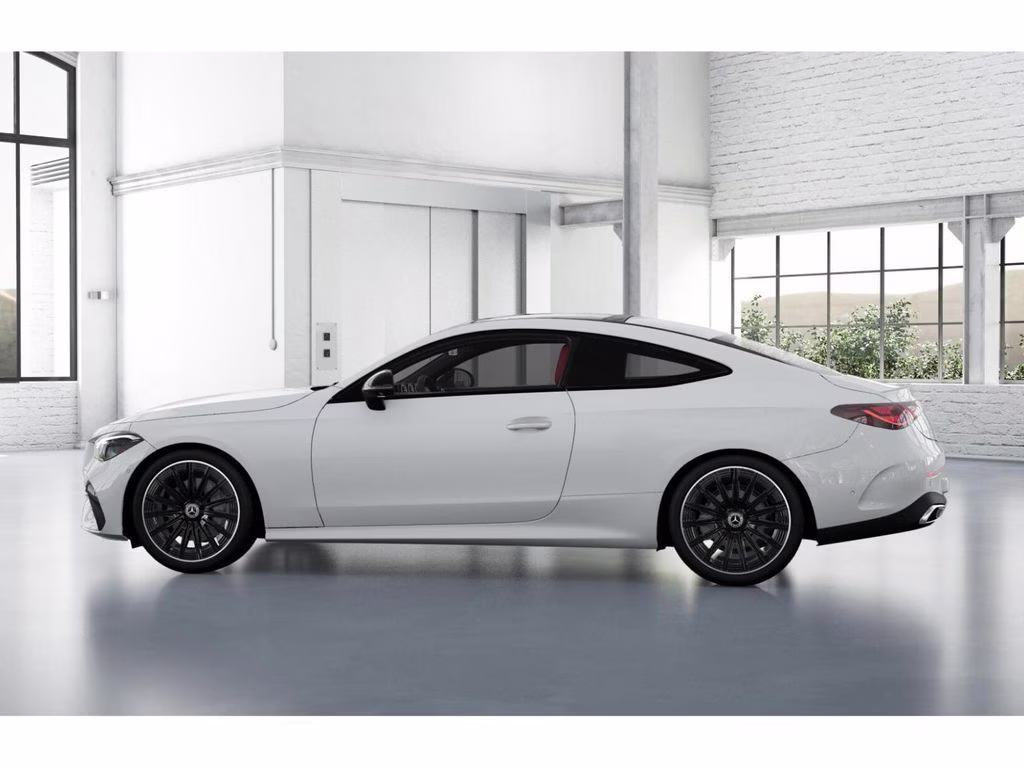 2026 Polar Mercedes-Benz CLE CLE 300 AWD Coupe