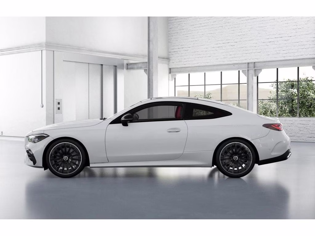 2026 Polar Mercedes-Benz CLE CLE 300 AWD Coupe