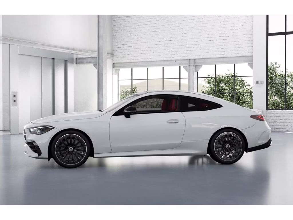 2026 Polar Mercedes-Benz CLE CLE 300 AWD Coupe