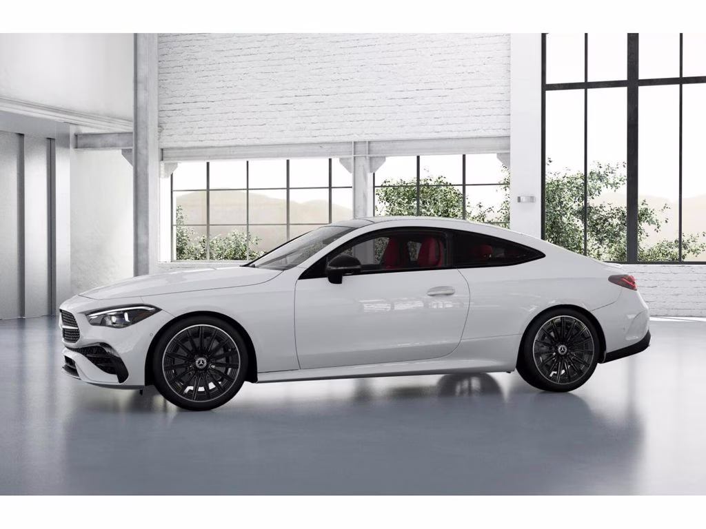 2026 Polar Mercedes-Benz CLE CLE 300 AWD Coupe