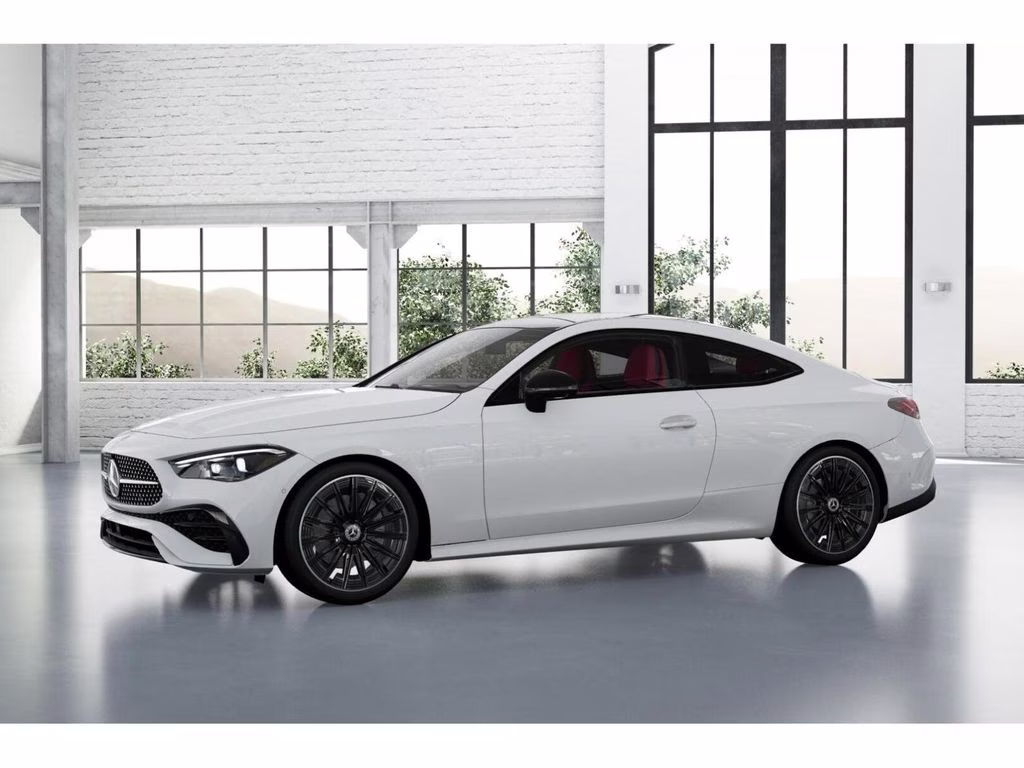 2026 Polar Mercedes-Benz CLE CLE 300 AWD Coupe