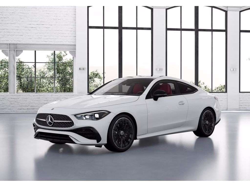 2026 Polar Mercedes-Benz CLE CLE 300 AWD Coupe