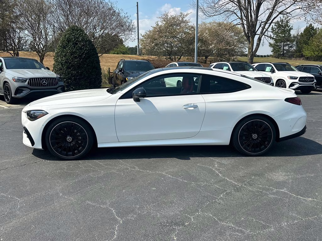 2026 Polar Mercedes-Benz CLE CLE 300 AWD Coupe