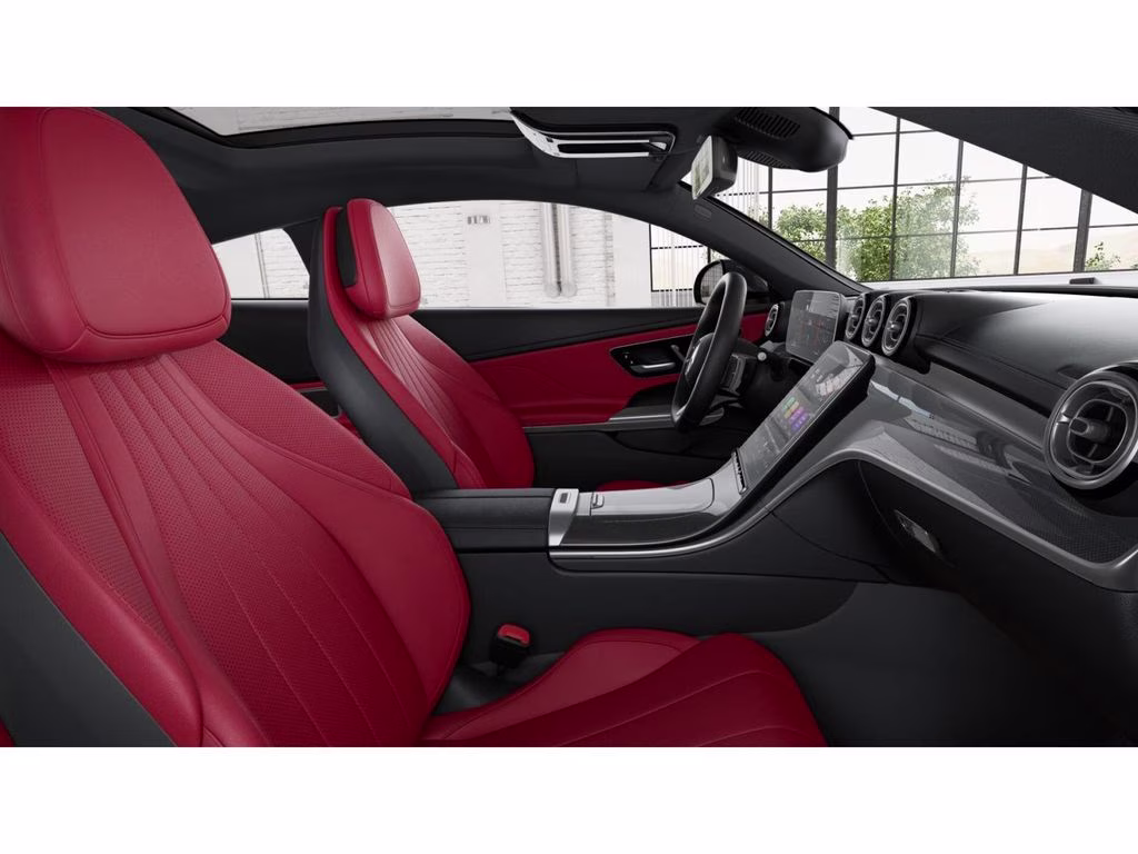 2026 Polar Mercedes-Benz CLE CLE 300 AWD Coupe