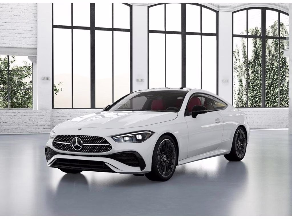 2026 Polar Mercedes-Benz CLE CLE 300 AWD Coupe