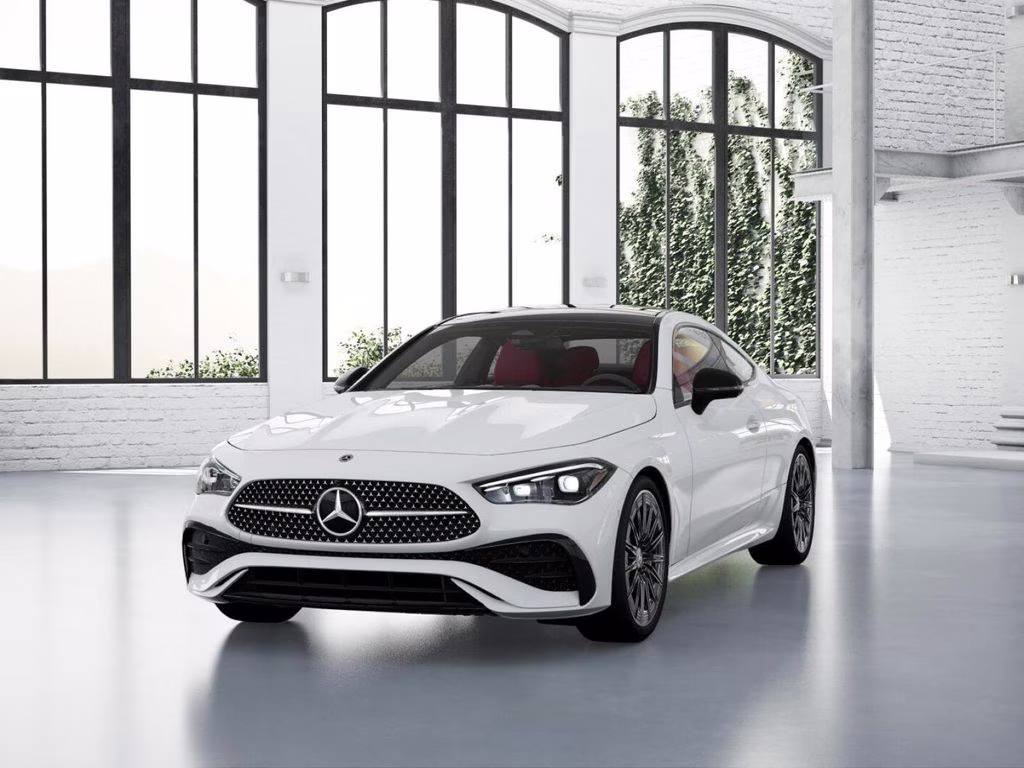 2026 Polar Mercedes-Benz CLE CLE 300 AWD Coupe