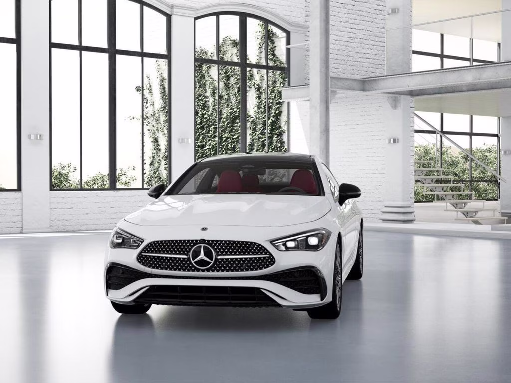 2026 Polar Mercedes-Benz CLE CLE 300 AWD Coupe