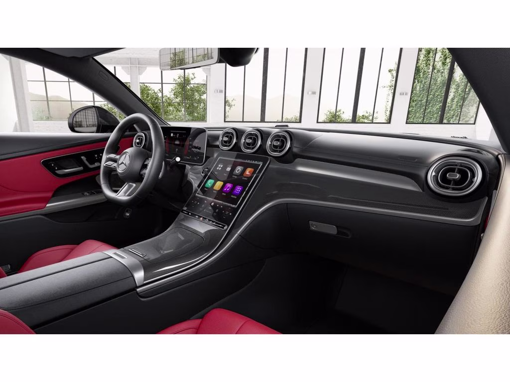 2026 Polar Mercedes-Benz CLE CLE 300 AWD Coupe