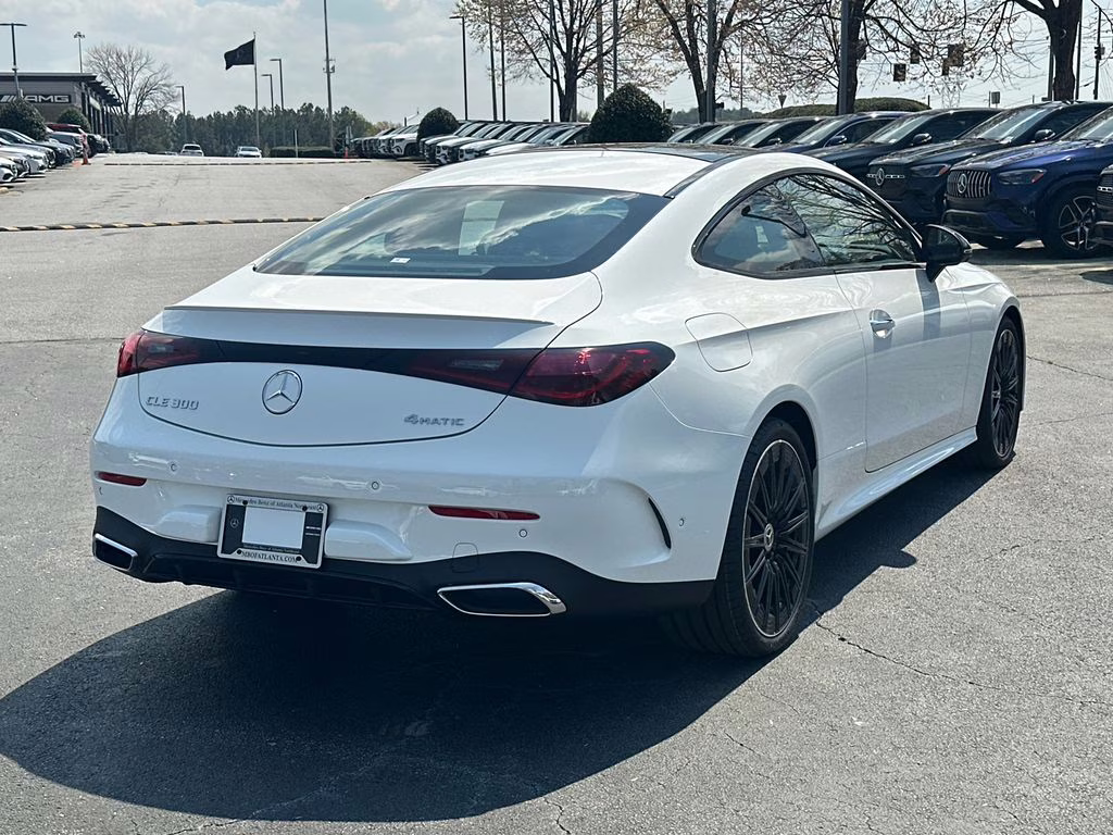 2026 Polar Mercedes-Benz CLE CLE 300 AWD Coupe