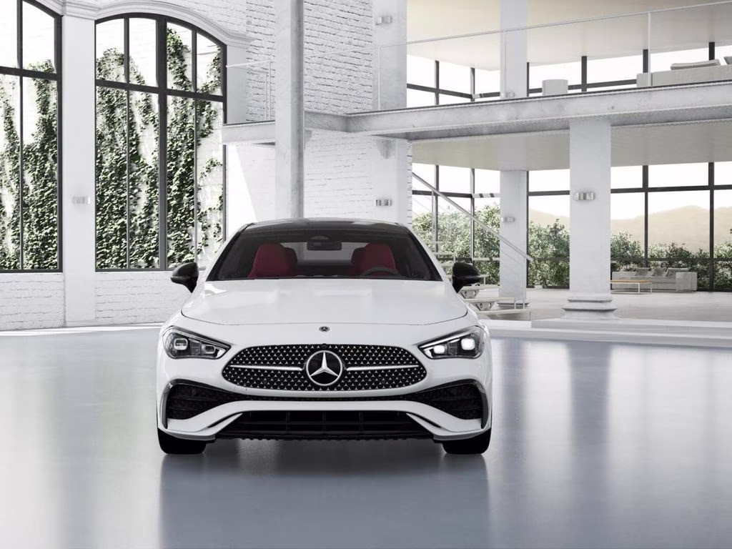 2026 Polar Mercedes-Benz CLE CLE 300 AWD Coupe