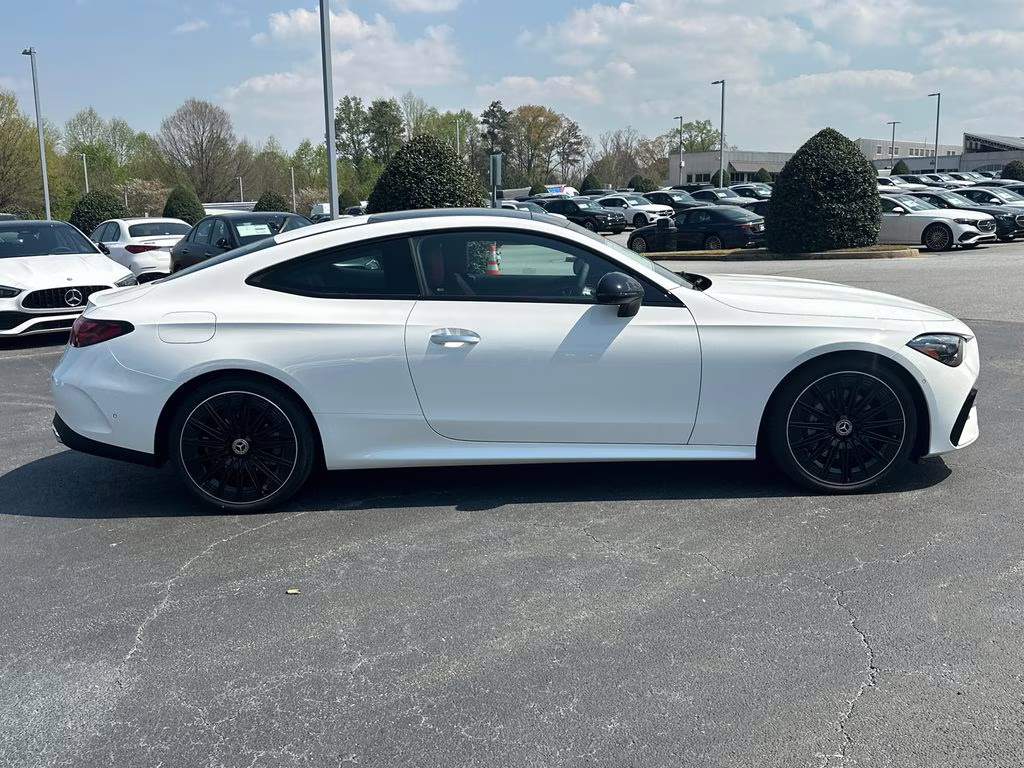 2026 Polar Mercedes-Benz CLE CLE 300 AWD Coupe