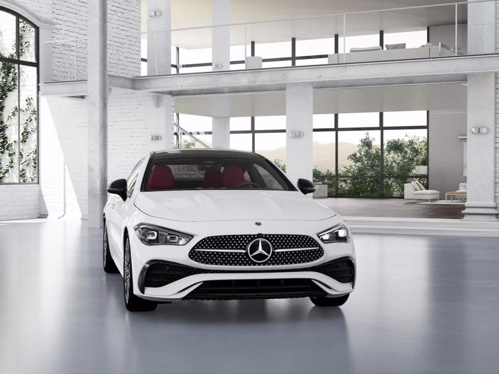 2026 Polar Mercedes-Benz CLE CLE 300 AWD Coupe