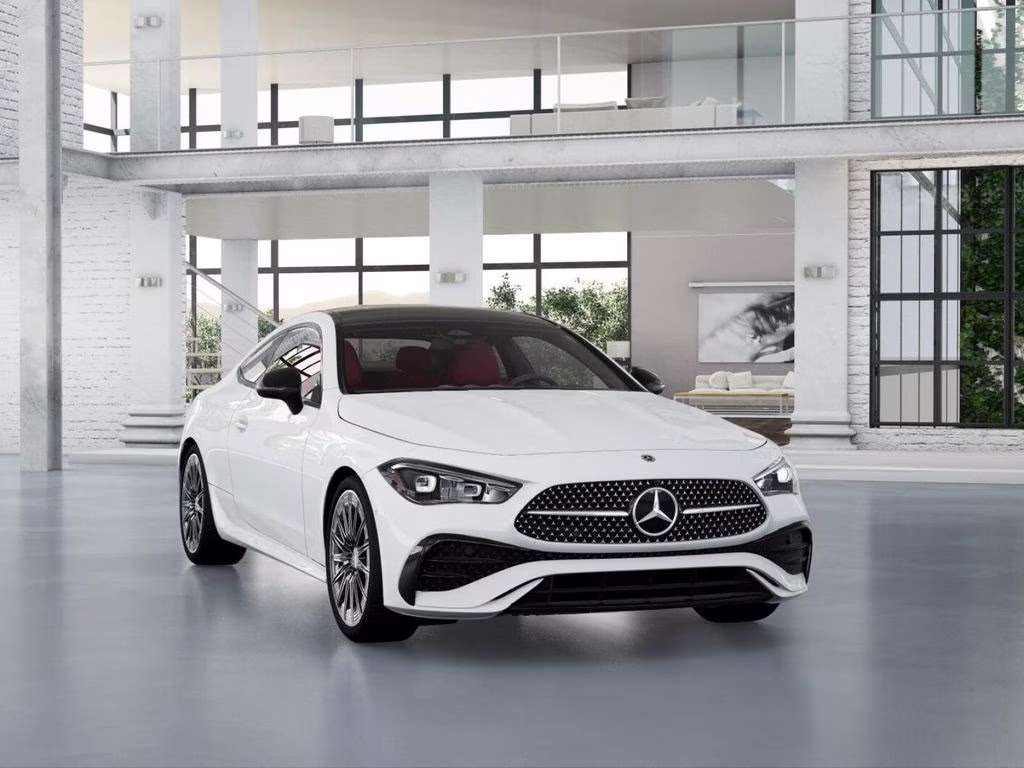 2026 Polar Mercedes-Benz CLE CLE 300 AWD Coupe