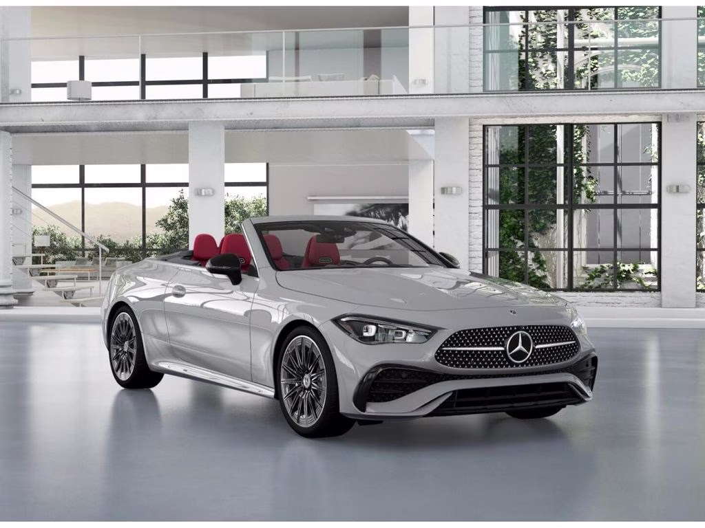 2026 Alpine Mercedes-Benz CLE CLE 450 AWD Convertible