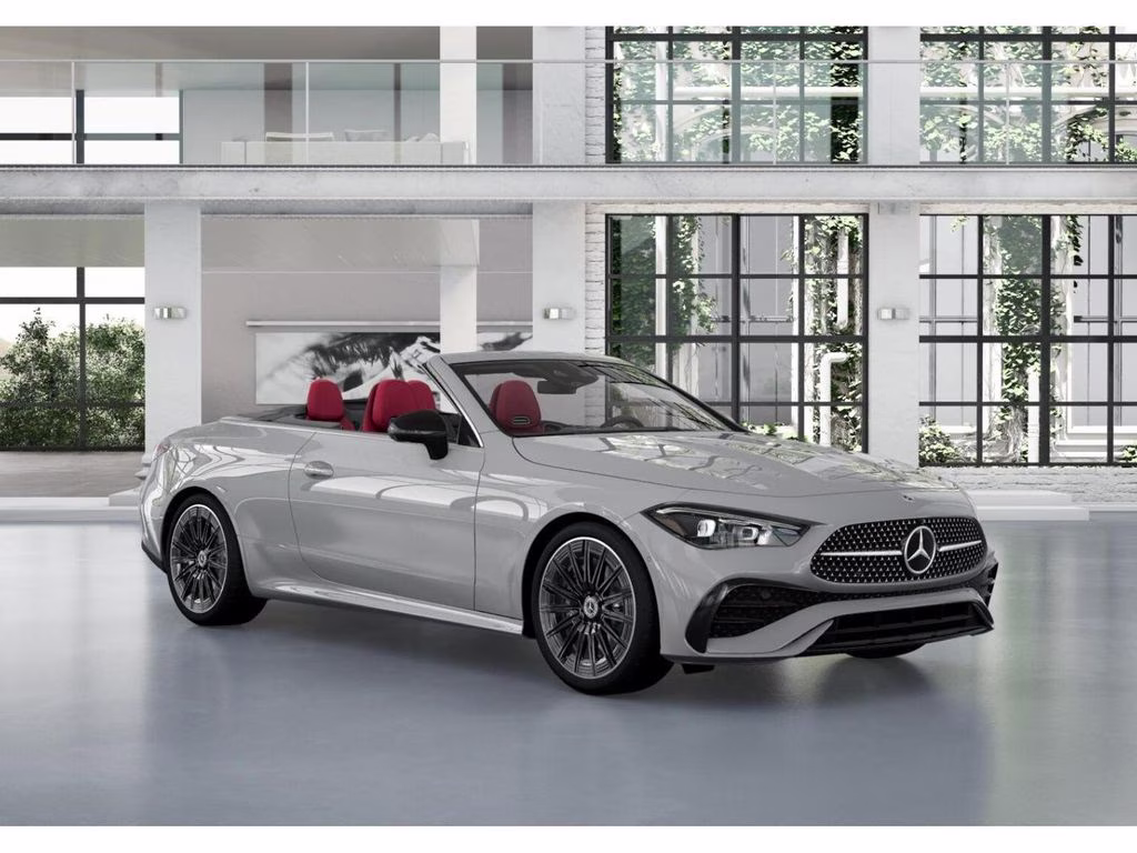 2026 Alpine Mercedes-Benz CLE CLE 450 AWD Convertible