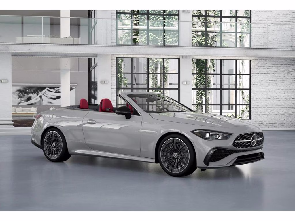 2026 Alpine Mercedes-Benz CLE CLE 450 AWD Convertible