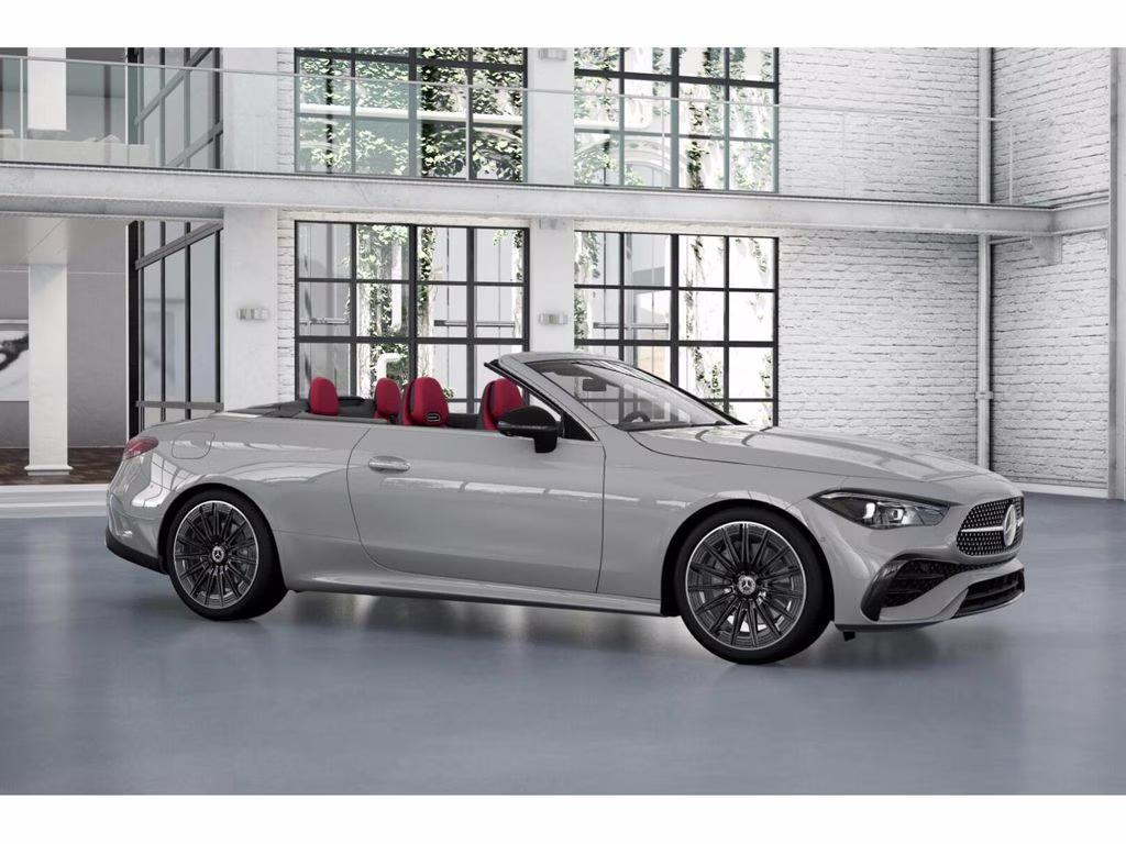 2026 Alpine Mercedes-Benz CLE CLE 450 AWD Convertible