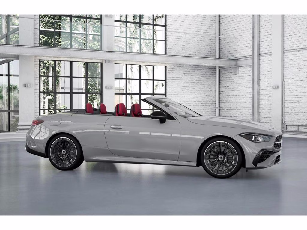 2026 Alpine Mercedes-Benz CLE CLE 450 AWD Convertible