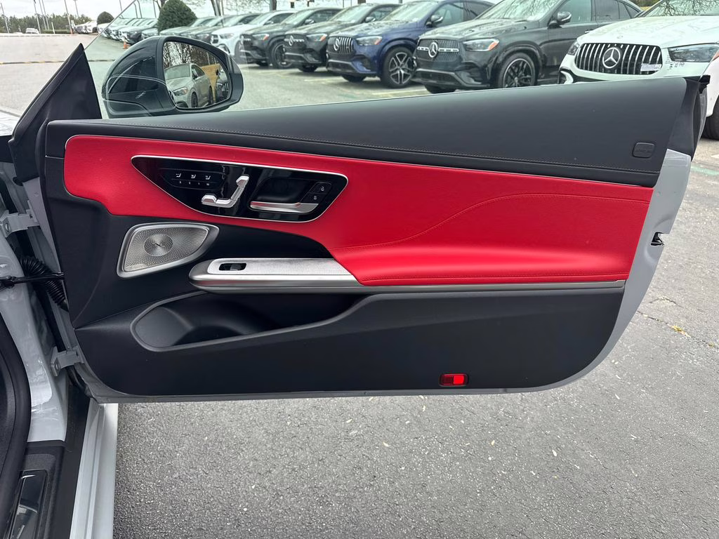 2026 Alpine Mercedes-Benz CLE CLE 450 AWD Convertible