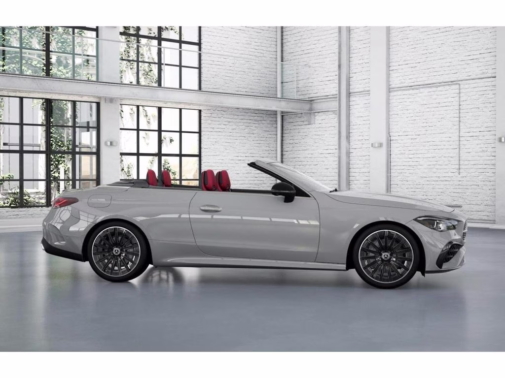 2026 Alpine Mercedes-Benz CLE CLE 450 AWD Convertible