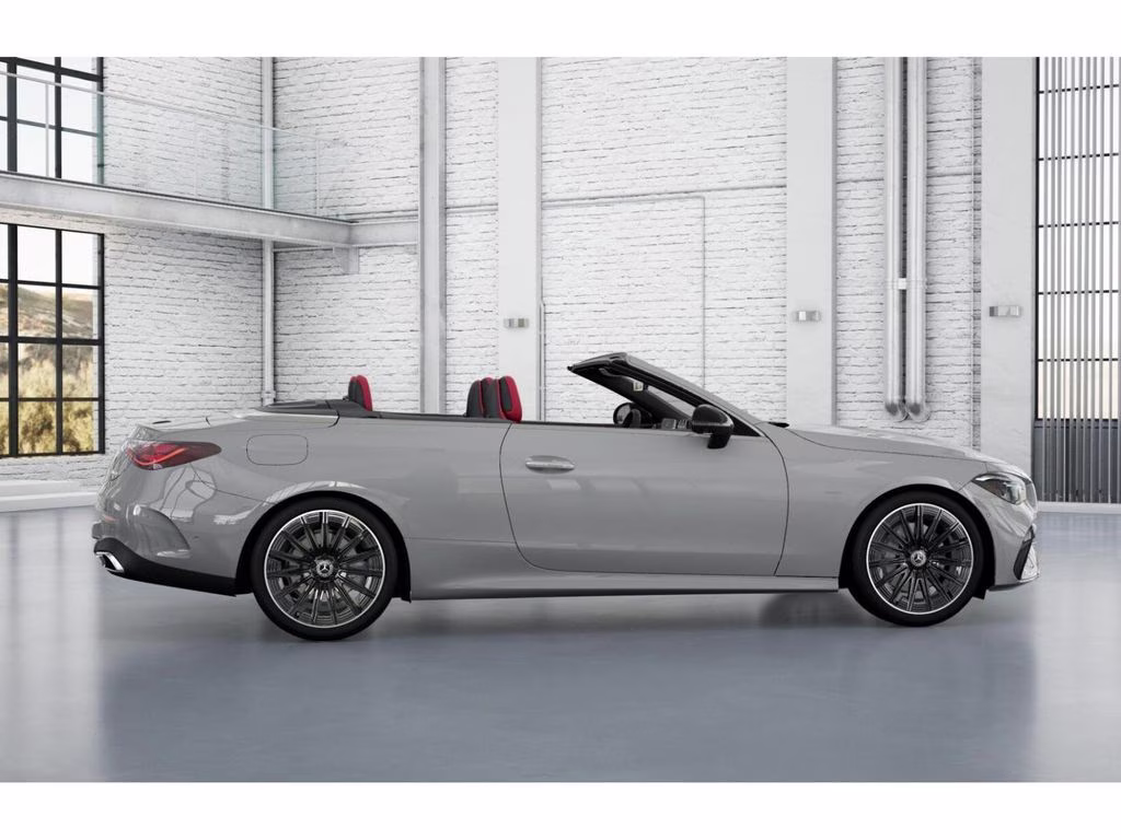 2026 Alpine Mercedes-Benz CLE CLE 450 AWD Convertible