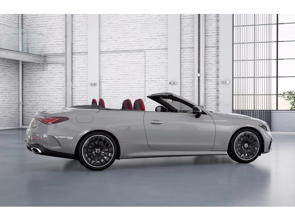 2026 Alpine Mercedes-Benz CLE CLE 450 AWD Convertible