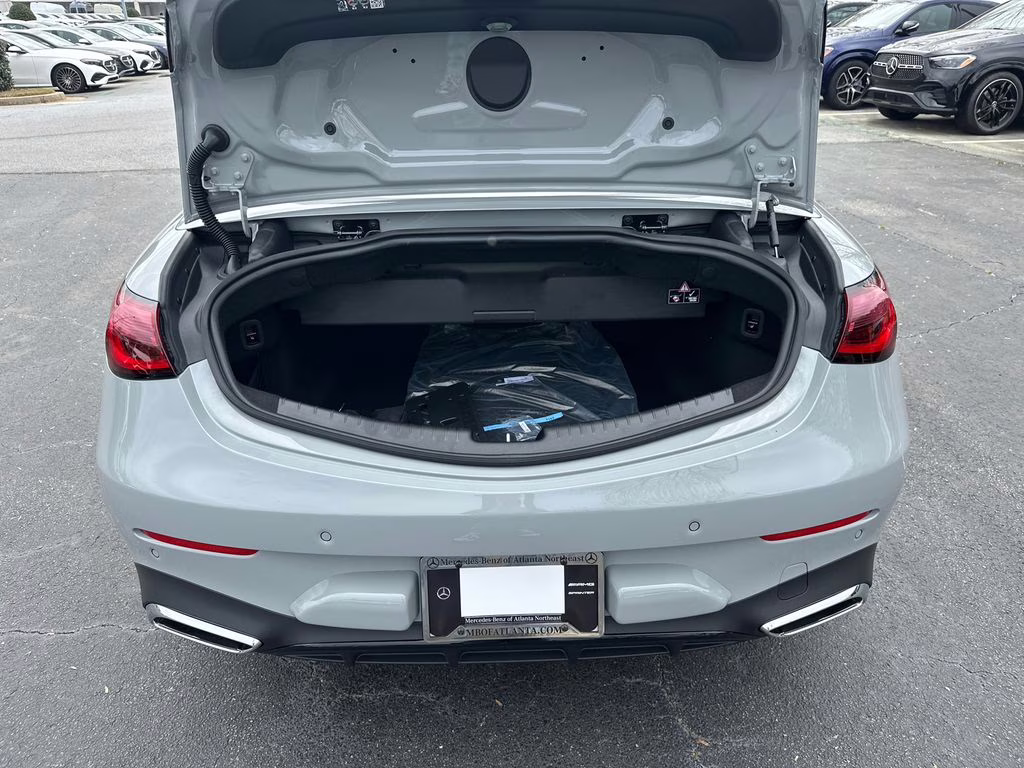 2026 Alpine Mercedes-Benz CLE CLE 450 AWD Convertible