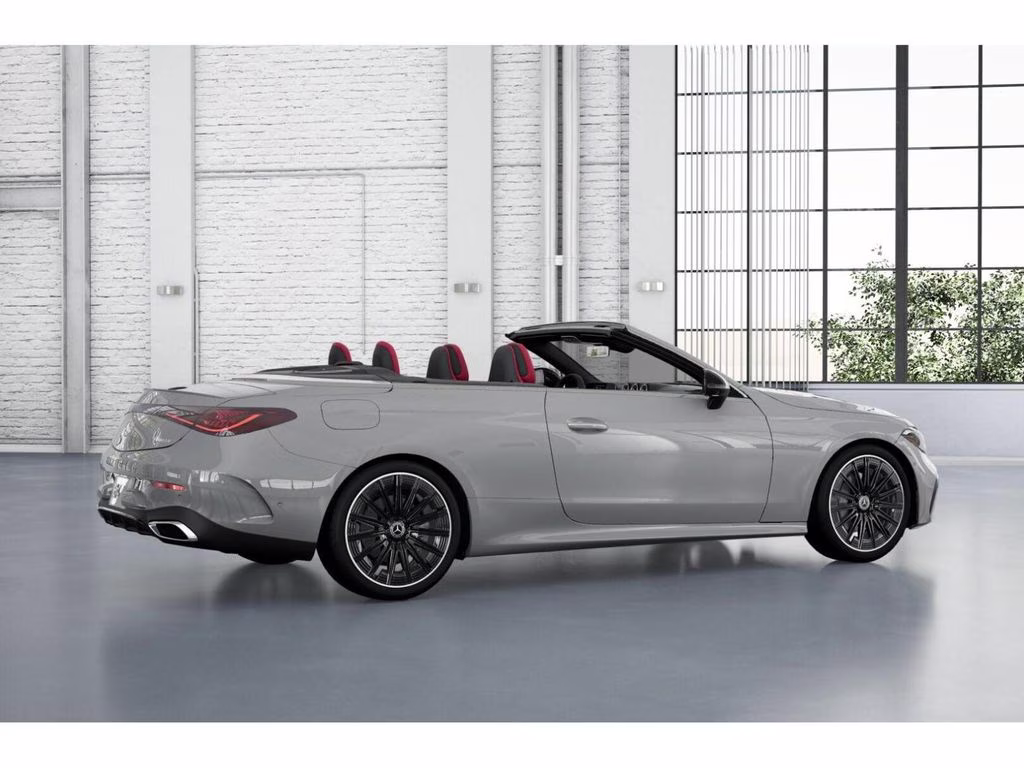 2026 Alpine Mercedes-Benz CLE CLE 450 AWD Convertible