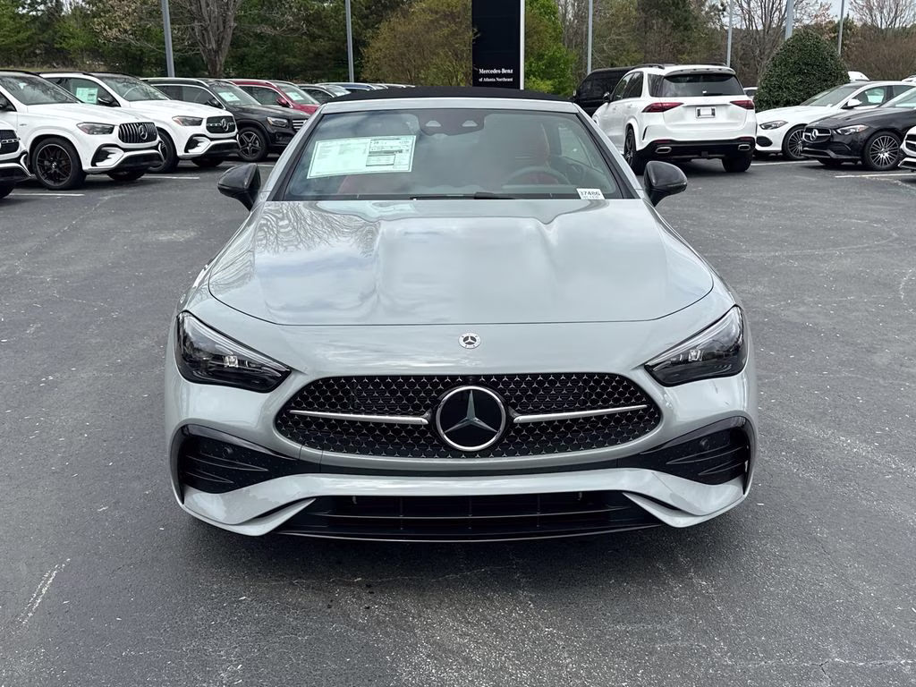 2026 Alpine Mercedes-Benz CLE CLE 450 AWD Convertible
