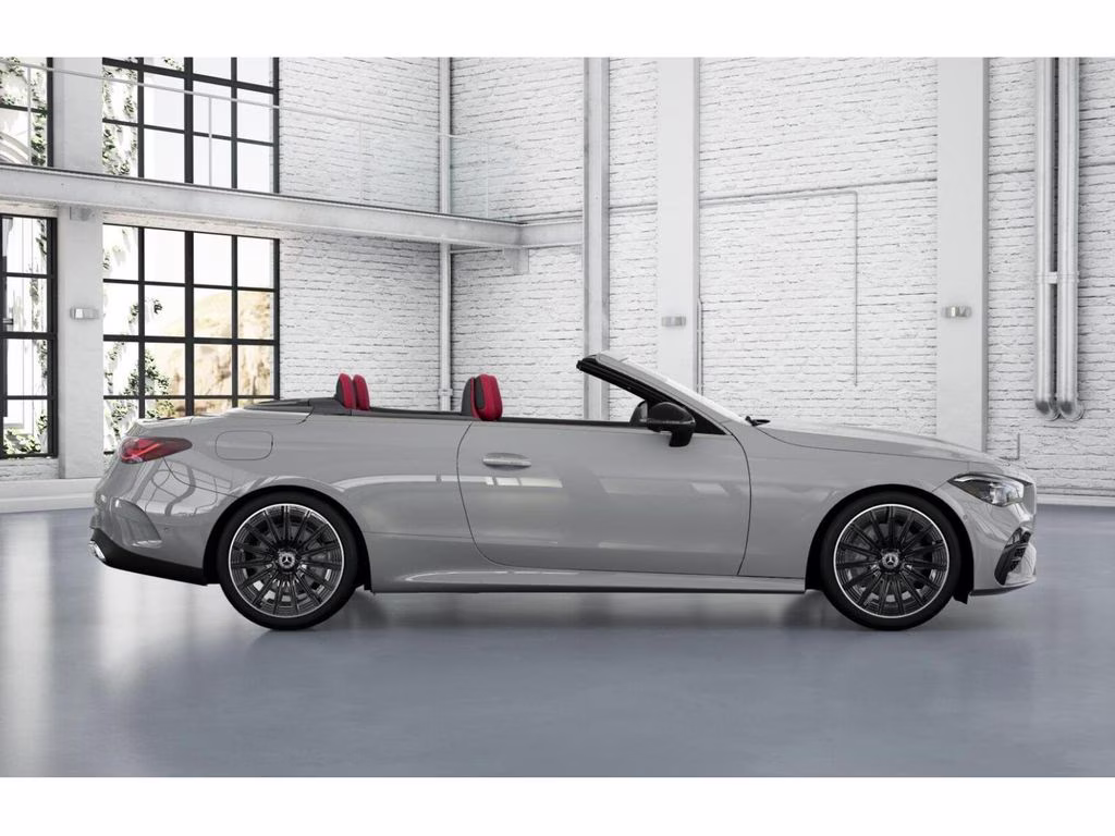 2026 Alpine Mercedes-Benz CLE CLE 450 AWD Convertible