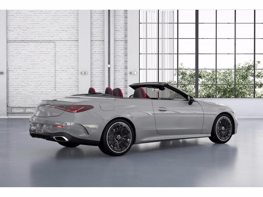 2026 Alpine Mercedes-Benz CLE CLE 450 AWD Convertible