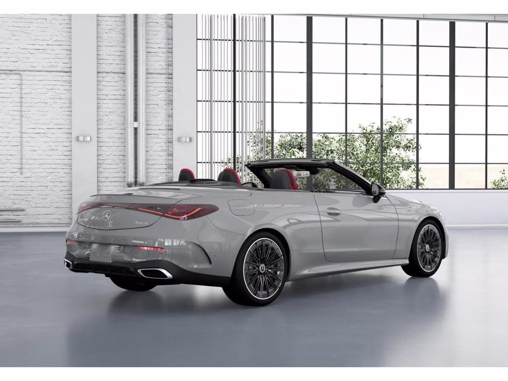 2026 Alpine Mercedes-Benz CLE CLE 450 AWD Convertible