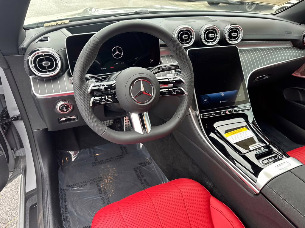 2026 Alpine Mercedes-Benz CLE CLE 450 AWD Convertible