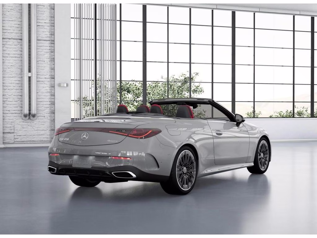 2026 Alpine Mercedes-Benz CLE CLE 450 AWD Convertible