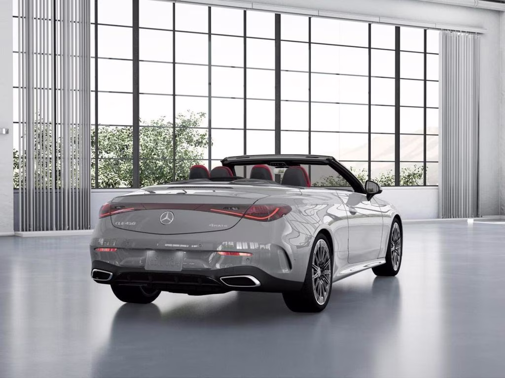 2026 Alpine Mercedes-Benz CLE CLE 450 AWD Convertible