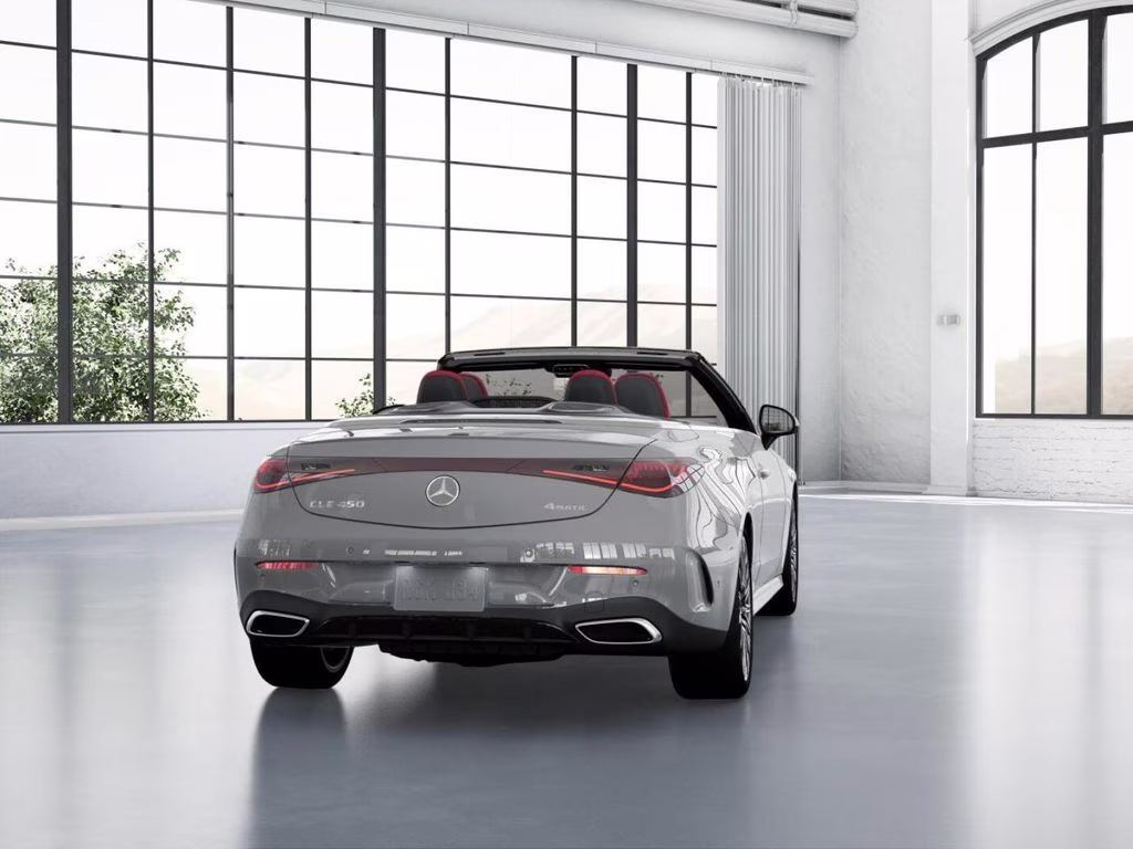 2026 Alpine Mercedes-Benz CLE CLE 450 AWD Convertible