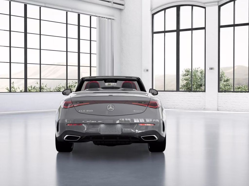 2026 Alpine Mercedes-Benz CLE CLE 450 AWD Convertible