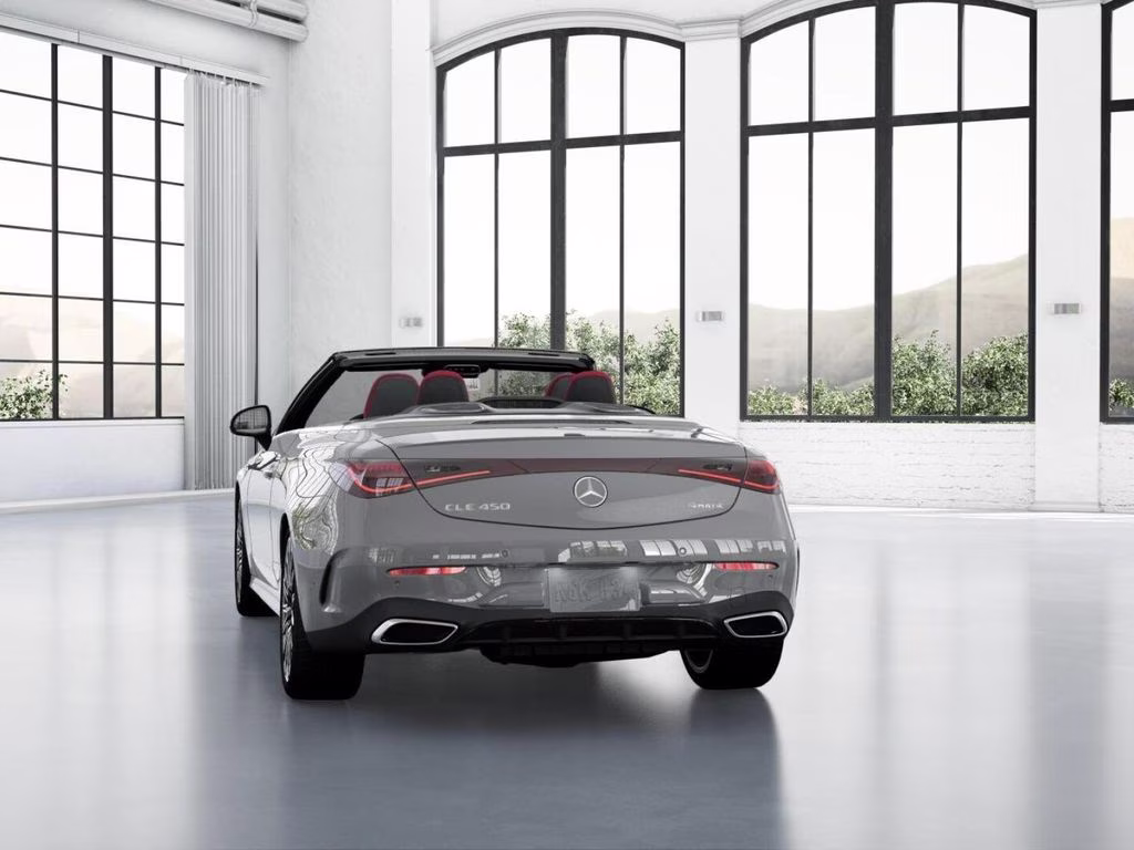 2026 Alpine Mercedes-Benz CLE CLE 450 AWD Convertible