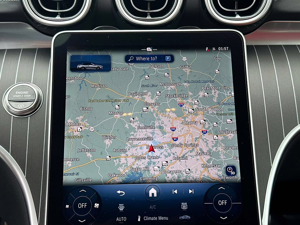 2026 Alpine Mercedes-Benz CLE CLE 450 AWD Convertible