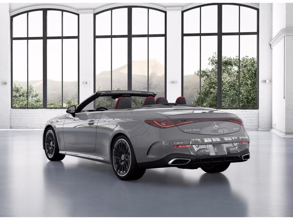 2026 Alpine Mercedes-Benz CLE CLE 450 AWD Convertible