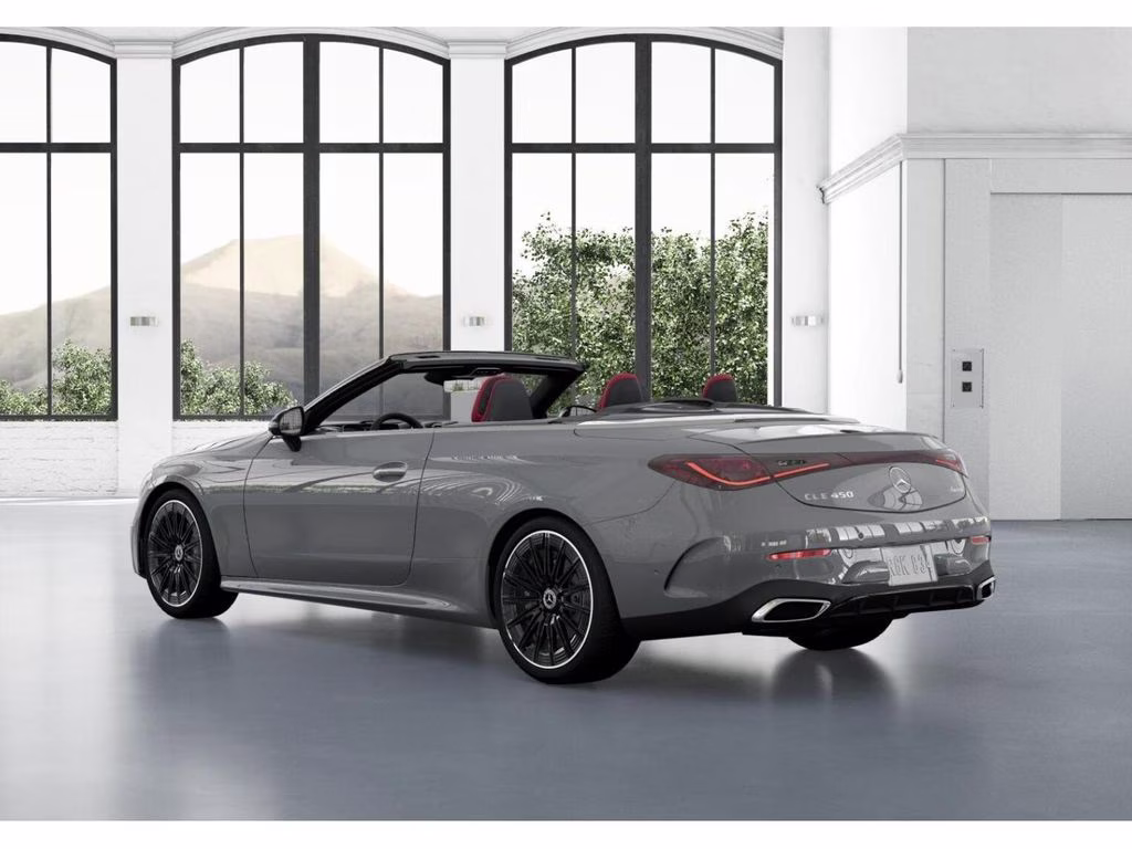 2026 Alpine Mercedes-Benz CLE CLE 450 AWD Convertible