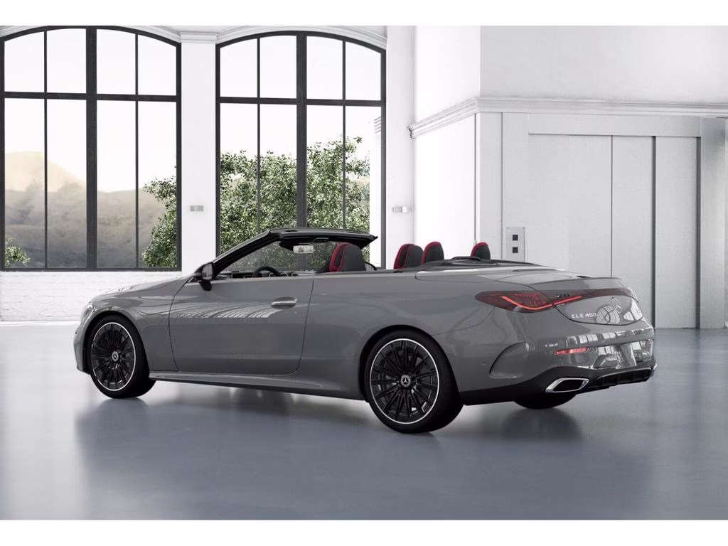 2026 Alpine Mercedes-Benz CLE CLE 450 AWD Convertible