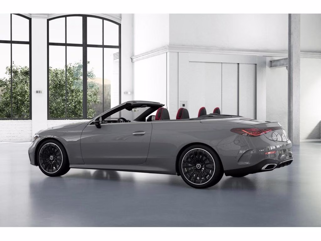 2026 Alpine Mercedes-Benz CLE CLE 450 AWD Convertible