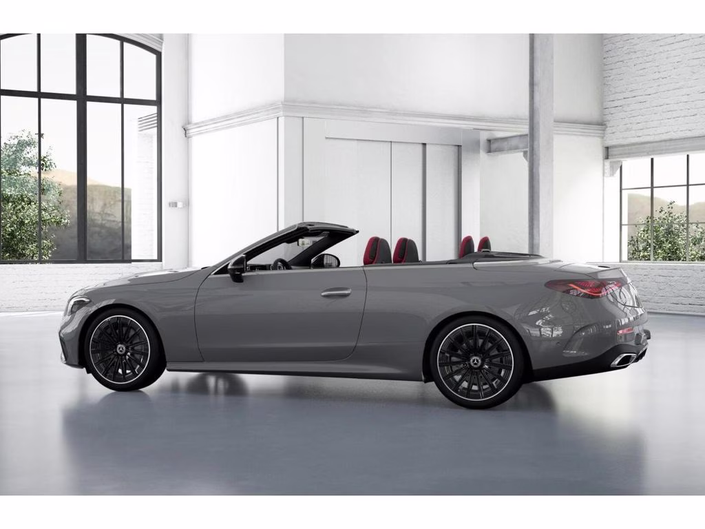 2026 Alpine Mercedes-Benz CLE CLE 450 AWD Convertible